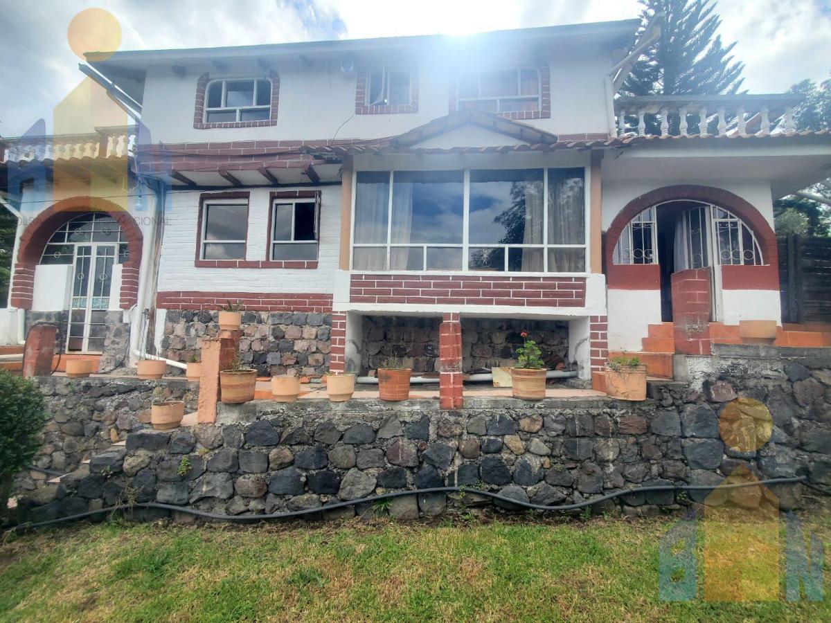 Casa con Amplio Terreno de Venta en El Valle de Los Chillos Sector Alangasí — imagen 10