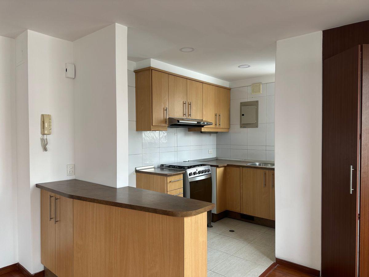 Vendo Hermoso Departamento 2 Dorm. Frente Al Parque de La Carolina — imagen 5