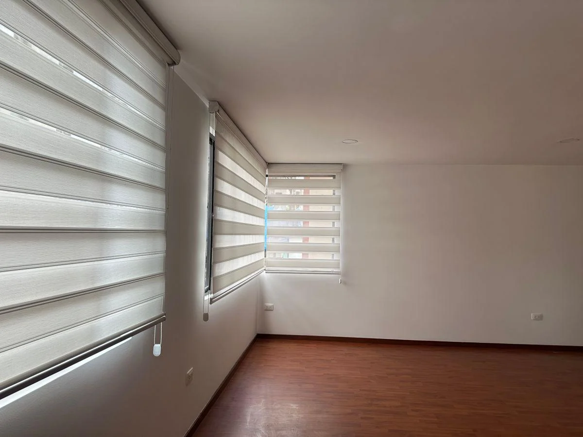 Vendo Hermoso Departamento 2 Dorm. Frente Al Parque de La Carolina — imagen 2