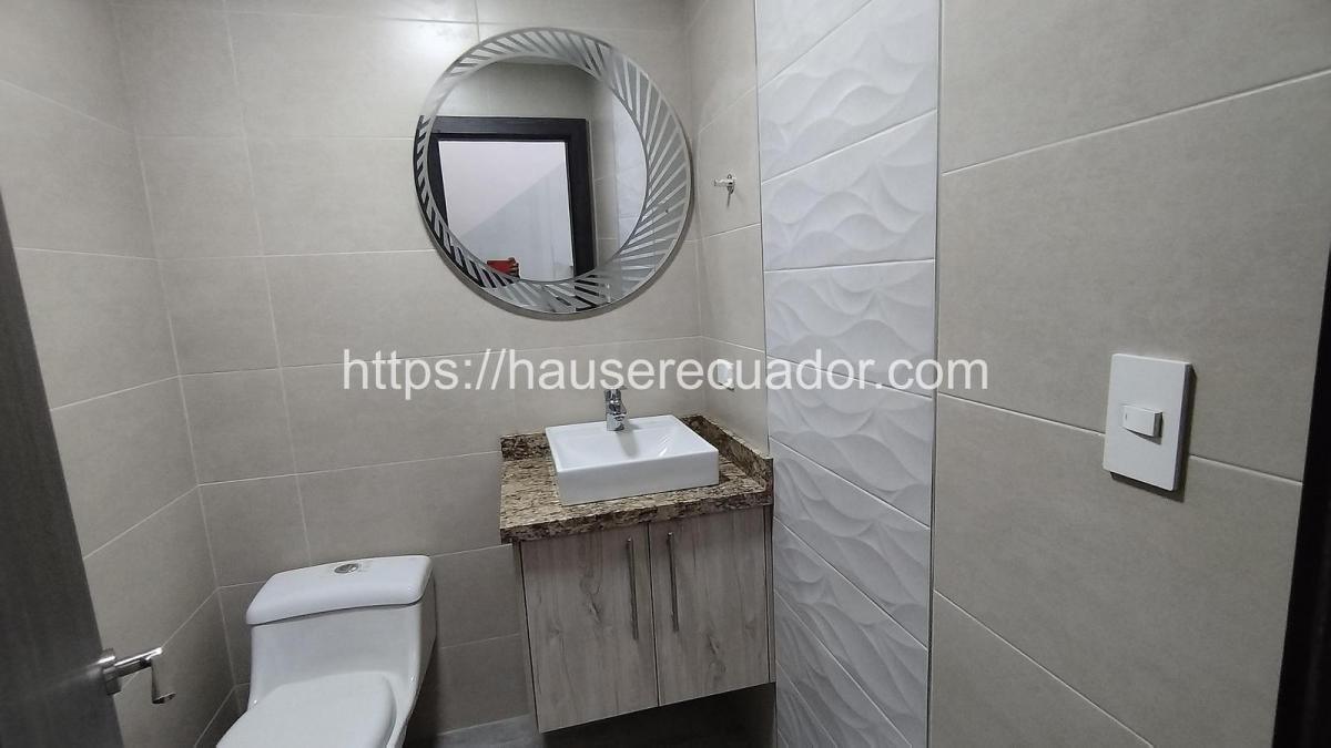 Departamento Dúplex, 3 Dorm., Piscina Seguridad 24/7 Amenities – Tumbaco Cerca a La Ruta Viva — imagen 5