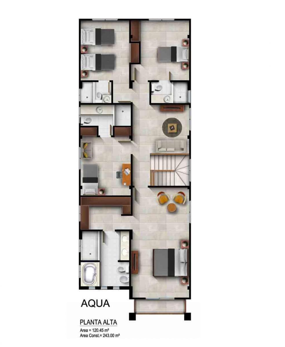 Casas de Venta en Ciudad Celeste, Etapa Babor, 3 Modelos, Crédito 18 Meses. Guayas — imagen 9