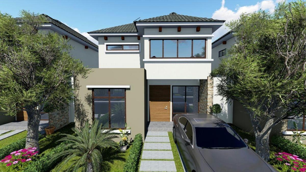 Casas de Venta en Ciudad Celeste, Etapa Babor, 3 Modelos, Crédito 18 Meses. Guayas — imagen 6