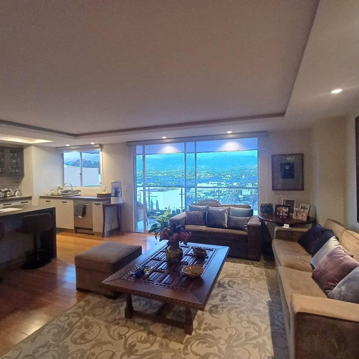 Vendo, Cumbayá Bello Apartamento, 2 Dorm, Linda Vista! — imagen 10