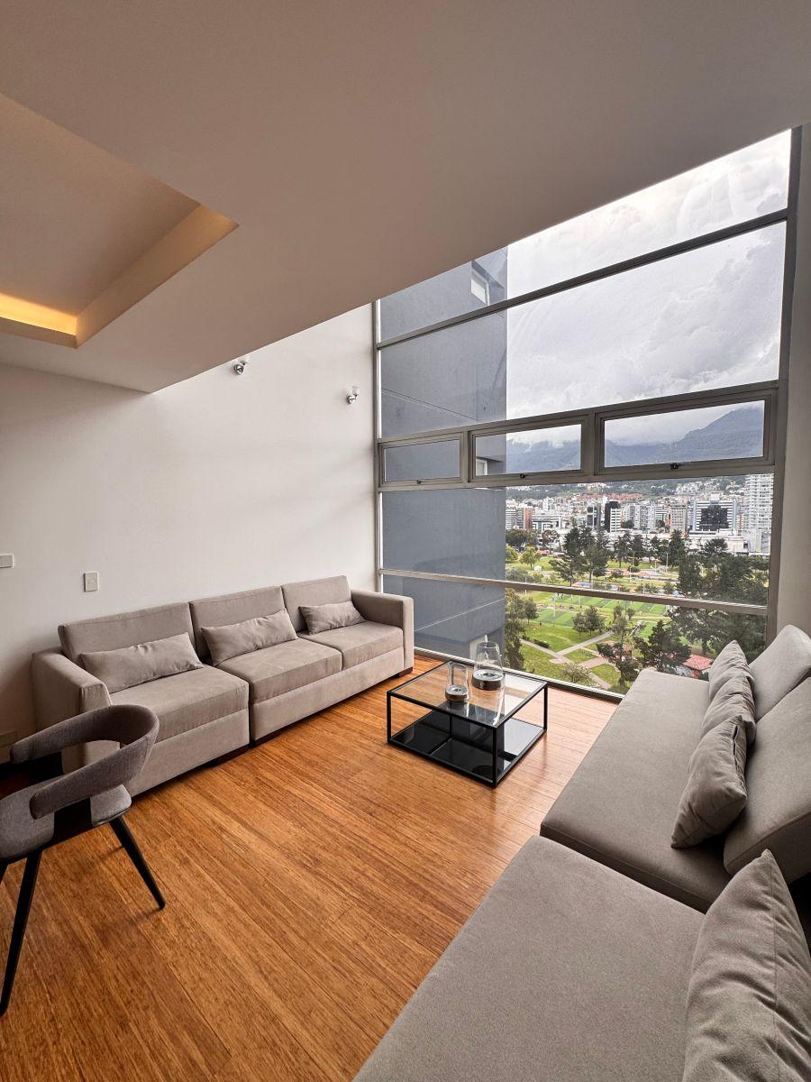 Loft de Venta o Renta con Vista Al Parque en La Carolina - Cr — imagen 10