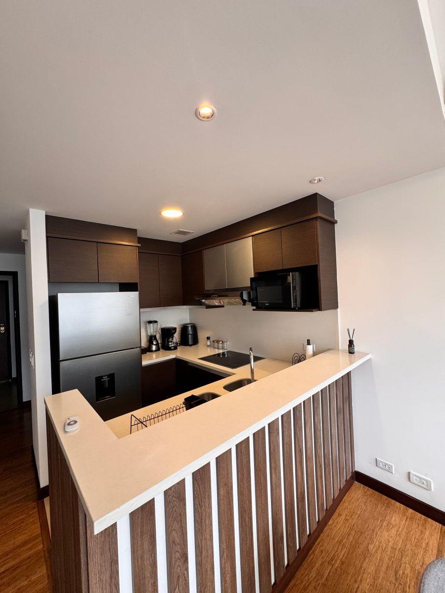 Loft de Venta o Renta con Vista Al Parque en La Carolina - Cr — imagen 8
