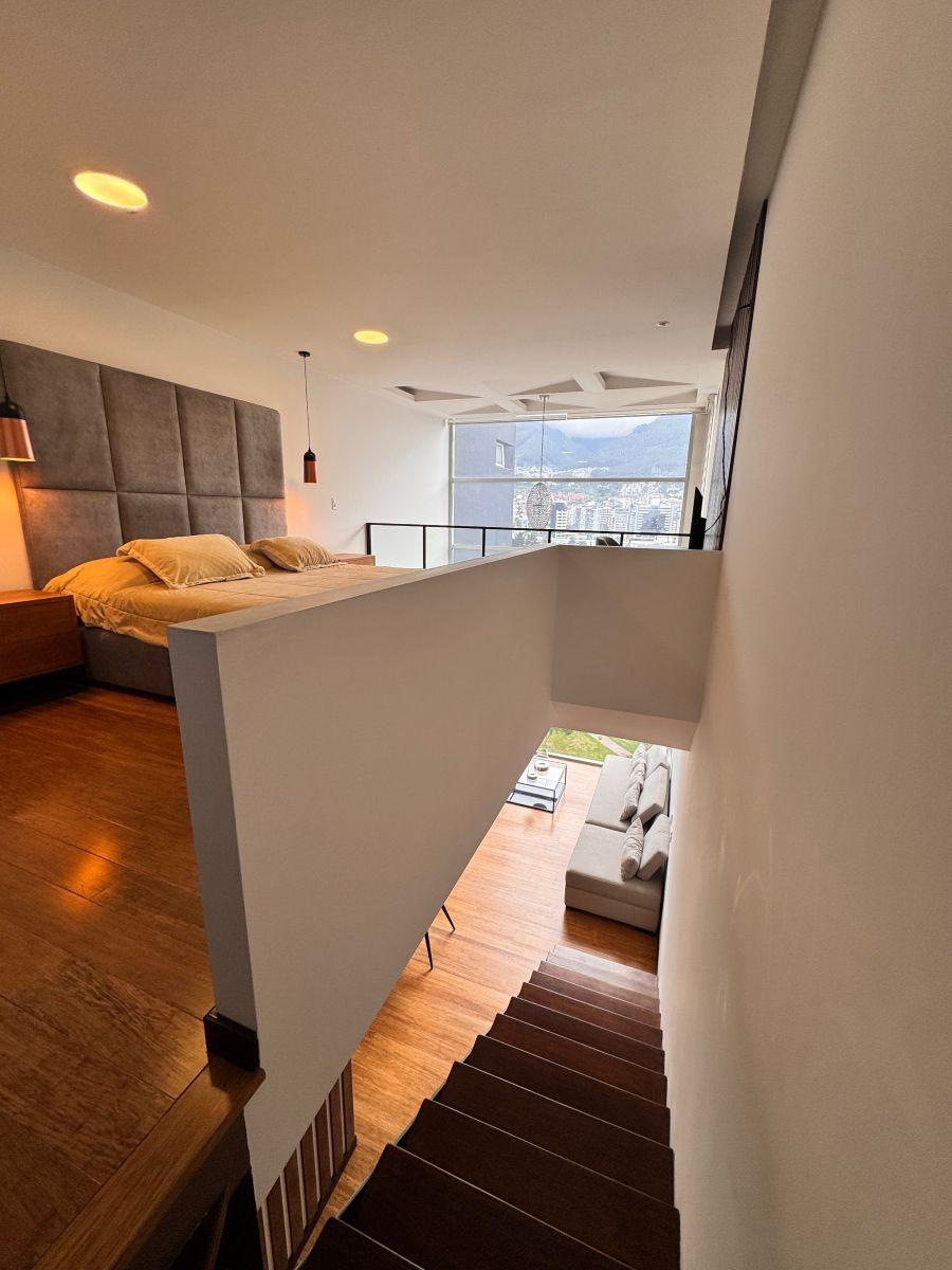 Loft de Venta o Renta con Vista Al Parque en La Carolina - Cr — imagen 4