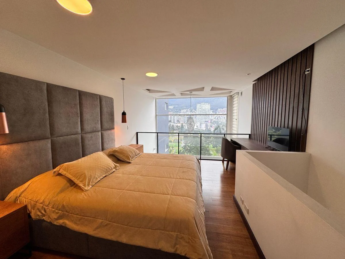 Loft de Venta o Renta con Vista Al Parque en La Carolina - Cr — imagen 3