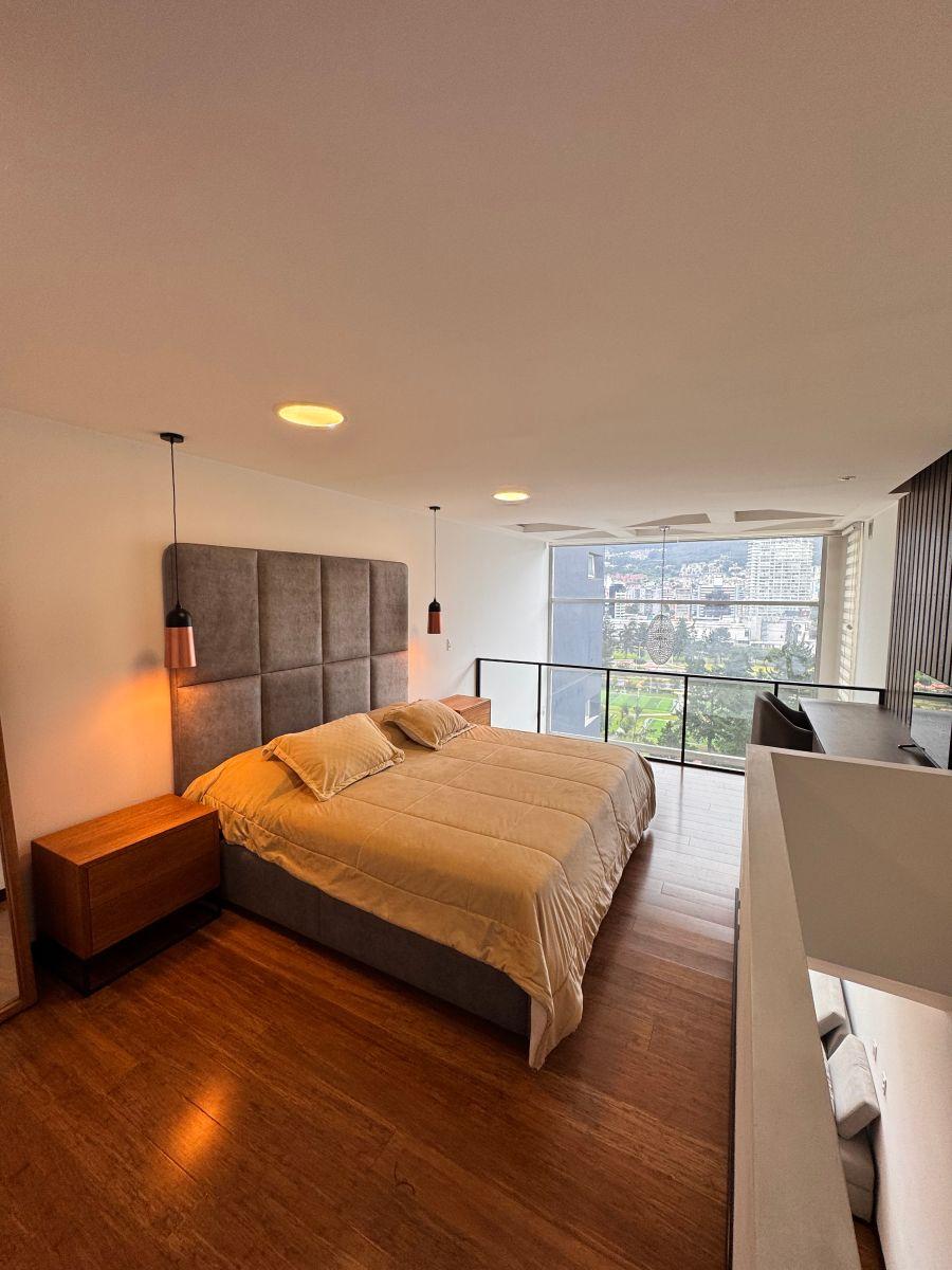 Loft de Venta o Renta con Vista Al Parque en La Carolina - Cr — imagen 2