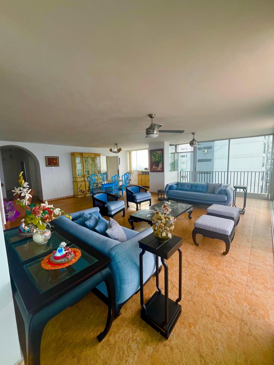 Departamento Esquinero en Chipipe con Vista Espectacular Al Mar — imagen 10