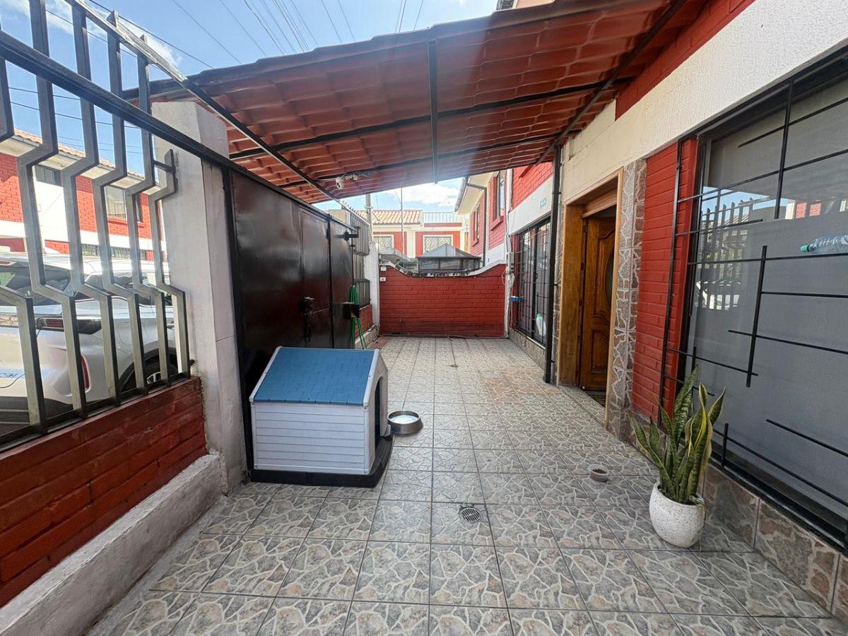 Casa en Venta Itchimbia Centro de Quito — imagen 10