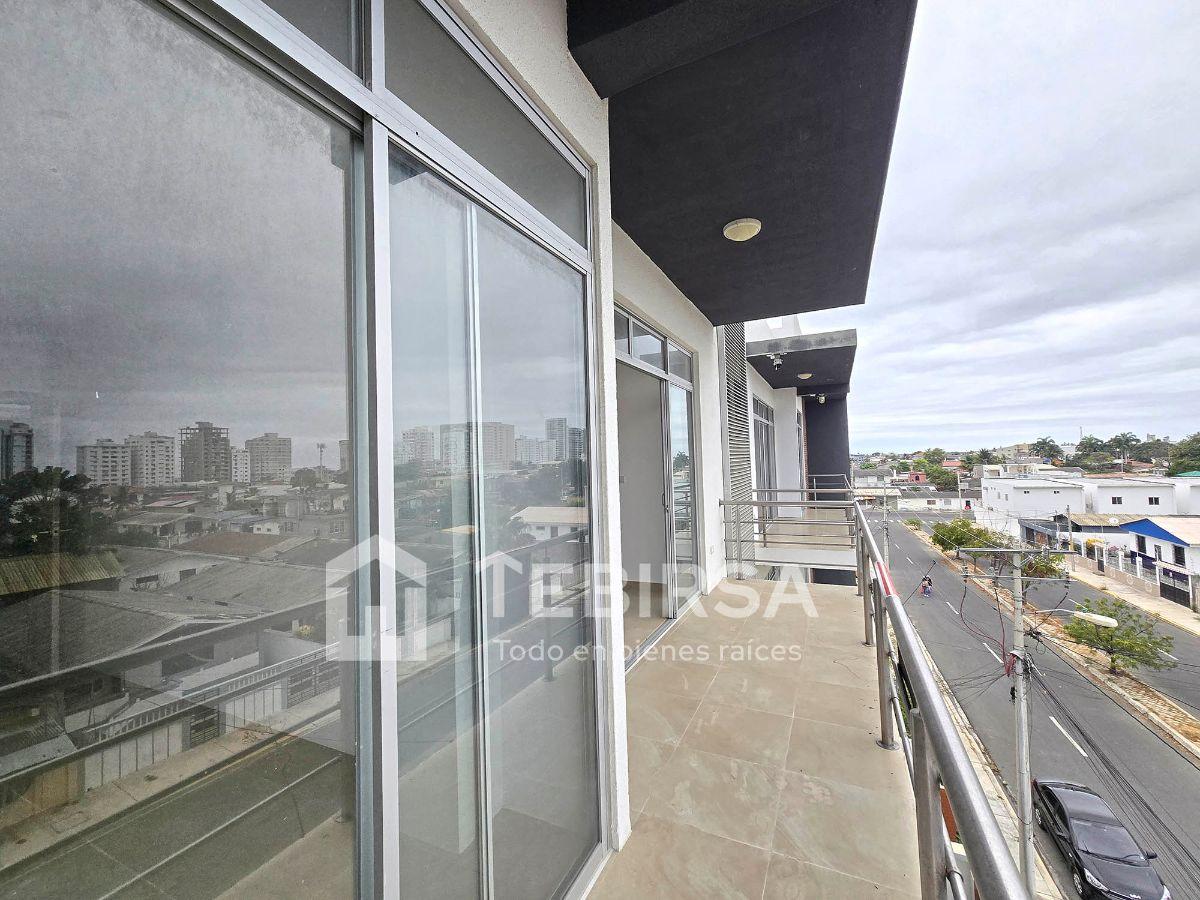 Departamento en Venta de 3 Dorm. y Parqueo, Piso 3 - Salinas, Sector San Lorenzo — imagen 9