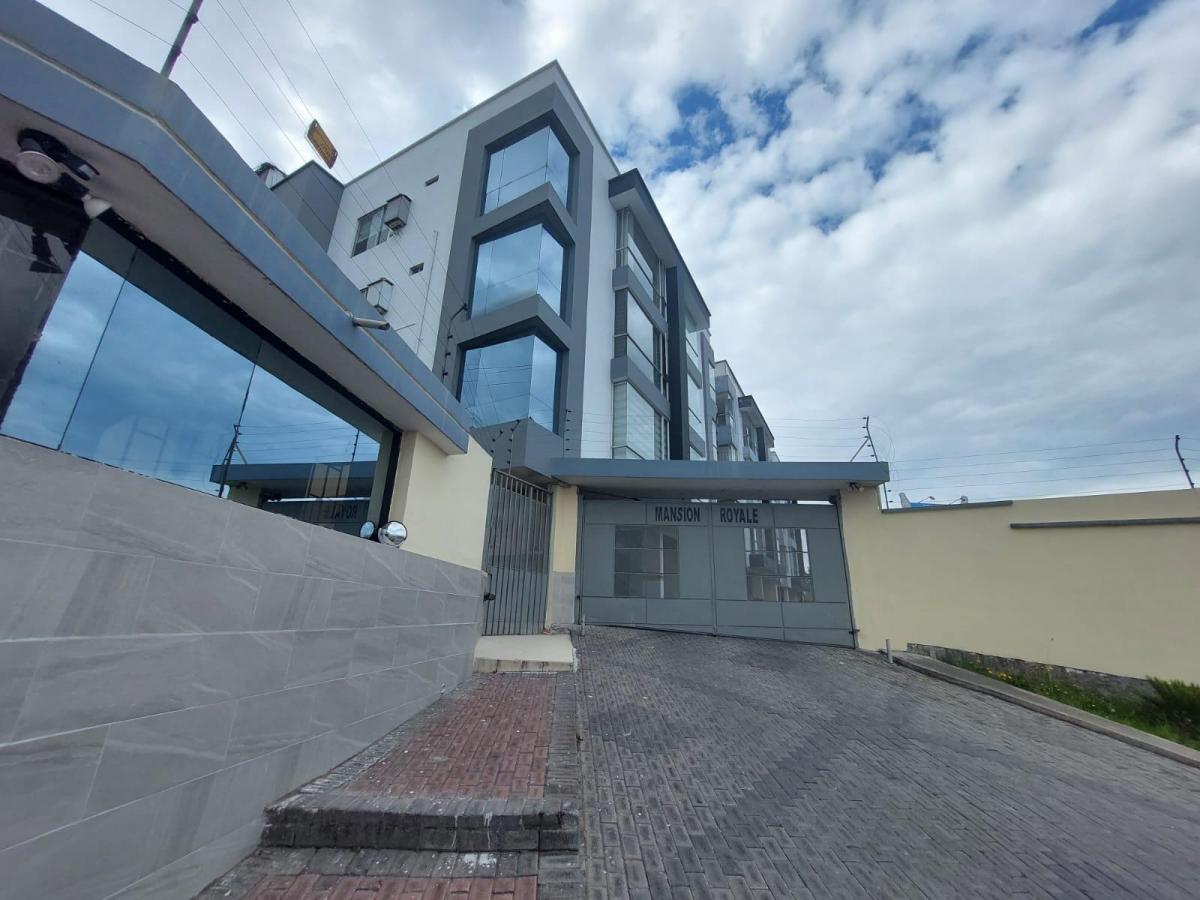 Venta Departamento Carcelen en Conjunto 92 m² con 1 Parqueadero — imagen 9