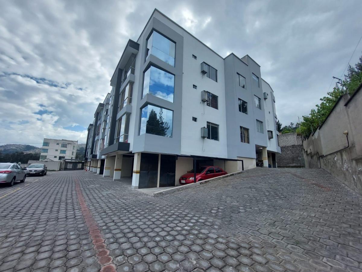 Venta Departamento Carcelen en Conjunto 92 m² con 1 Parqueadero — imagen 8