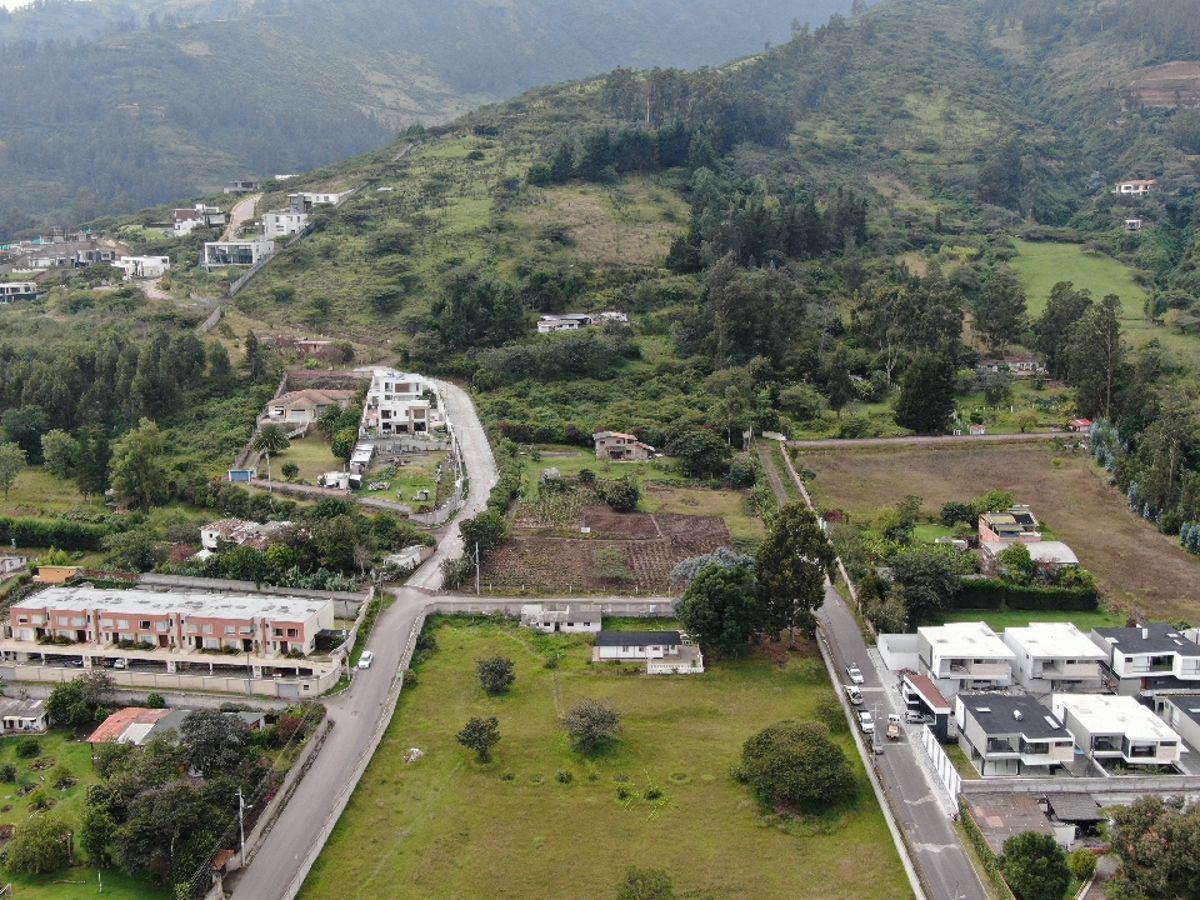 Excelente Terreno de Venta Intervalles Ruta Viva 3 Frentes — imagen 8