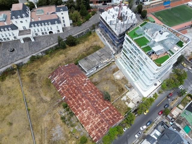 Terreno de 3.121 m² Lote 4 y 5 con Alto Potencial Inmobiliario. Provincia de Pichincha — imagen 7