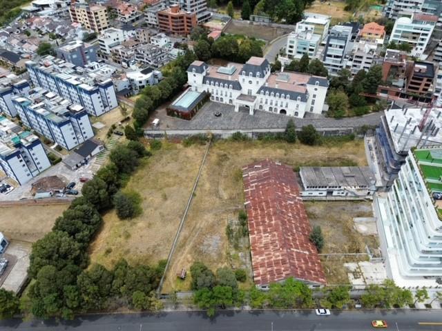 Terreno de 3.121 m² Lote 4 y 5 con Alto Potencial Inmobiliario. Provincia de Pichincha — imagen 3