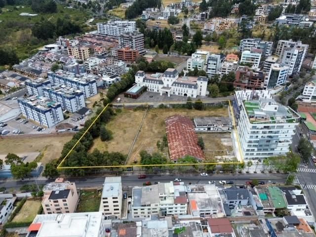 Terreno de 3.121 m² Lote 4 y 5 con Alto Potencial Inmobiliario. Provincia de Pichincha — imagen 2