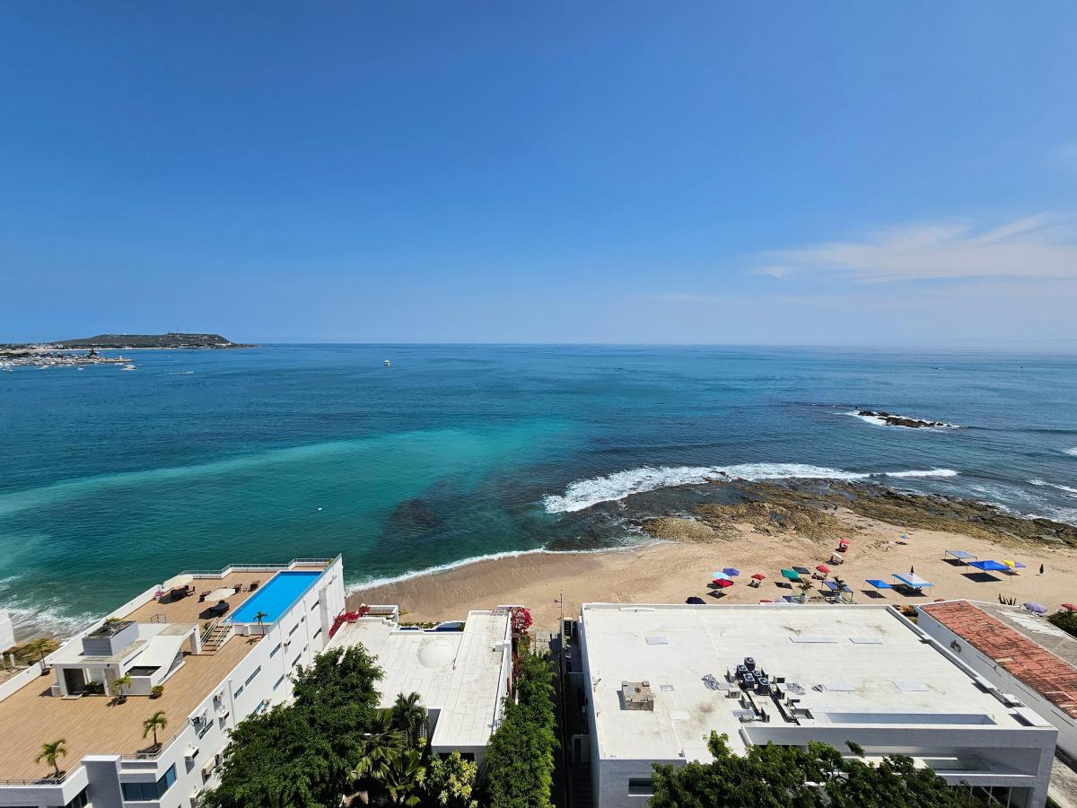 Vendo Lindo Departamento con Amplio Balcon con Vista Al Mar en Salinas — imagen 10