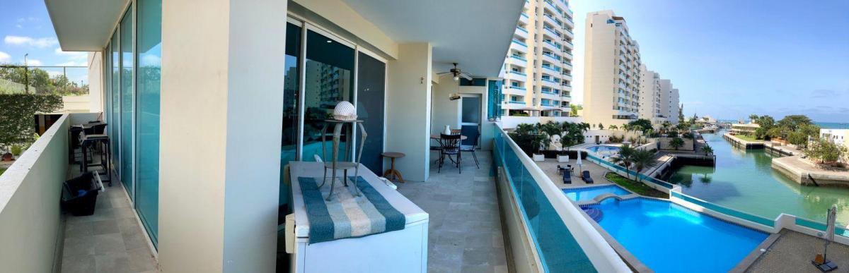 Dpto. en Alquiler o Venta Amoblado. Pto Lucia Yacht Club - Libertad Salinas - N. Dorado — imagen 9