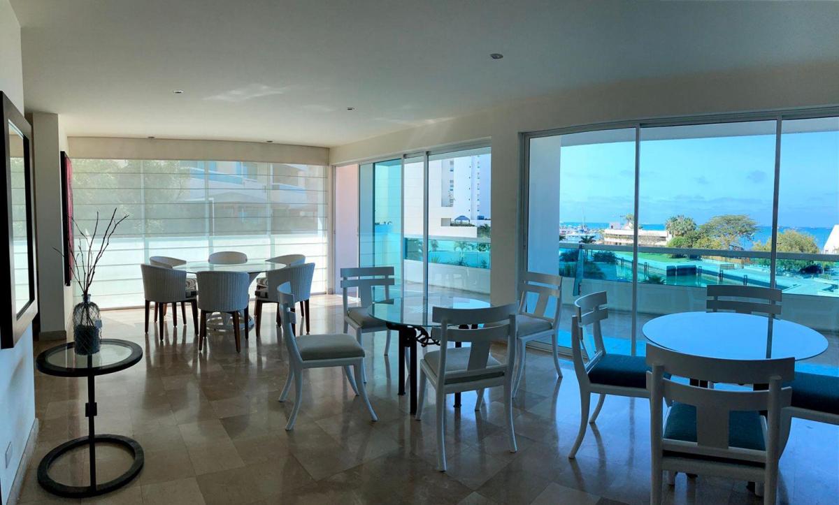 Dpto. en Alquiler o Venta Amoblado. Pto Lucia Yacht Club - Libertad Salinas - N. Dorado — imagen 2