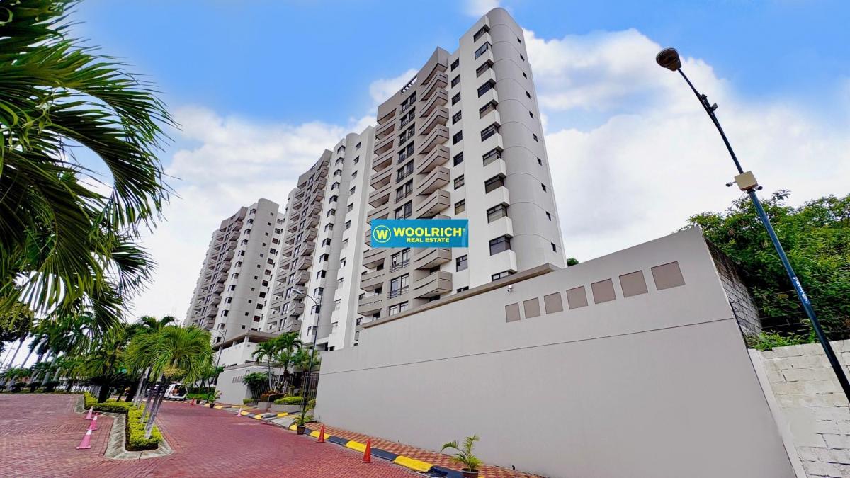Ciudad Colon, Vendo Depart, 2 Dorm c/u Bano, Estudio, 2 Parqueos, 160 m², Guayas — imagen 10