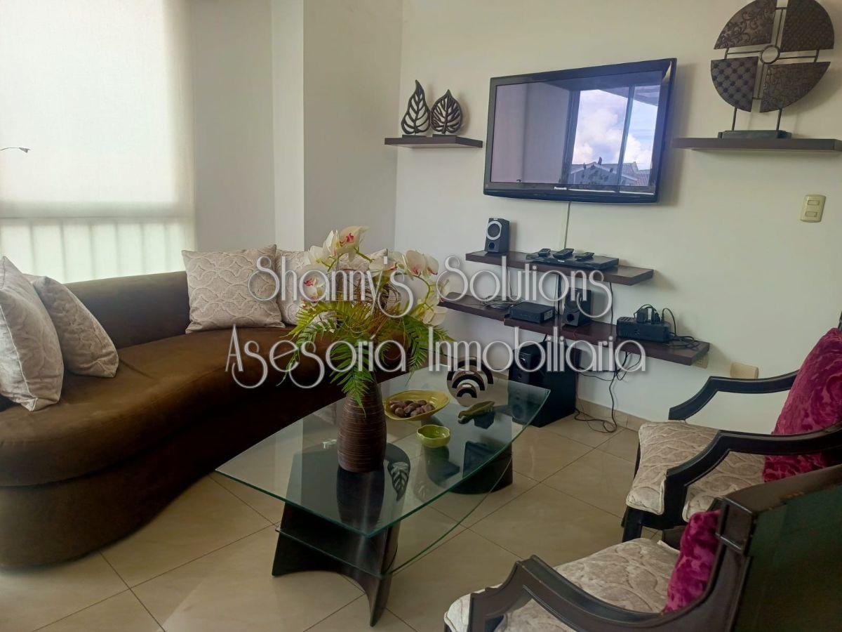 Santa Cecilia - Venta Dpto Amob con 2 Hab y Garaje Elect en Con. Resid. Priv. 2do Piso, Guayas — imagen 7
