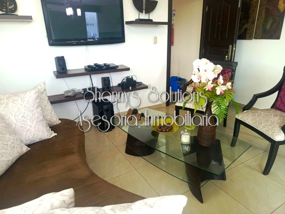 Santa Cecilia - Venta Dpto Amob con 2 Hab y Garaje Elect en Con. Resid. Priv. 2do Piso, Guayas — imagen 6