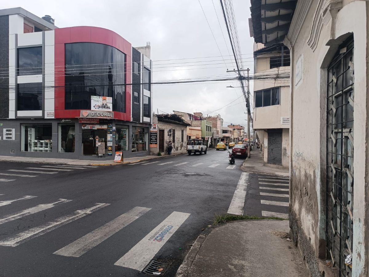 Terreno de 985 m² en Venta en Centro de Riobamba, Chimborazo — imagen 7