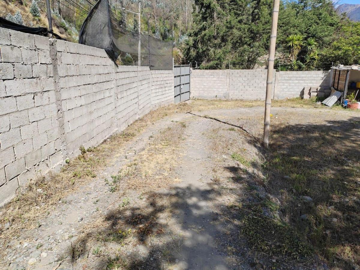 Vendo Terreno Simon Bolivar 1500 m² — imagen 3