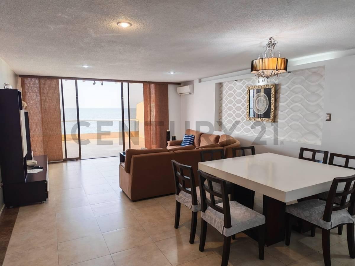 Departamento Frente Al Mar! - Manta, Manabí — imagen 6