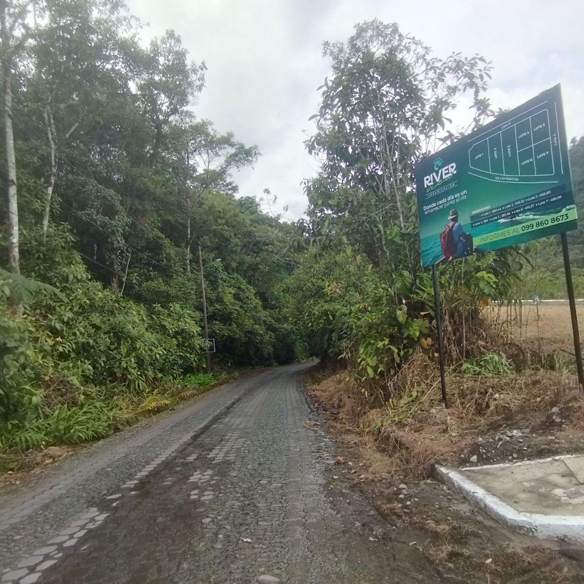 Lotes de Terreno en Rio Negro, Tungurahua — imagen 9