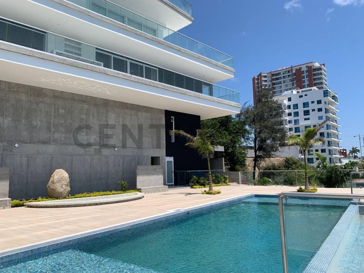 Departamento de Lujo en Primera Linea de Mar– a Estrenar, Manabí — imagen 9
