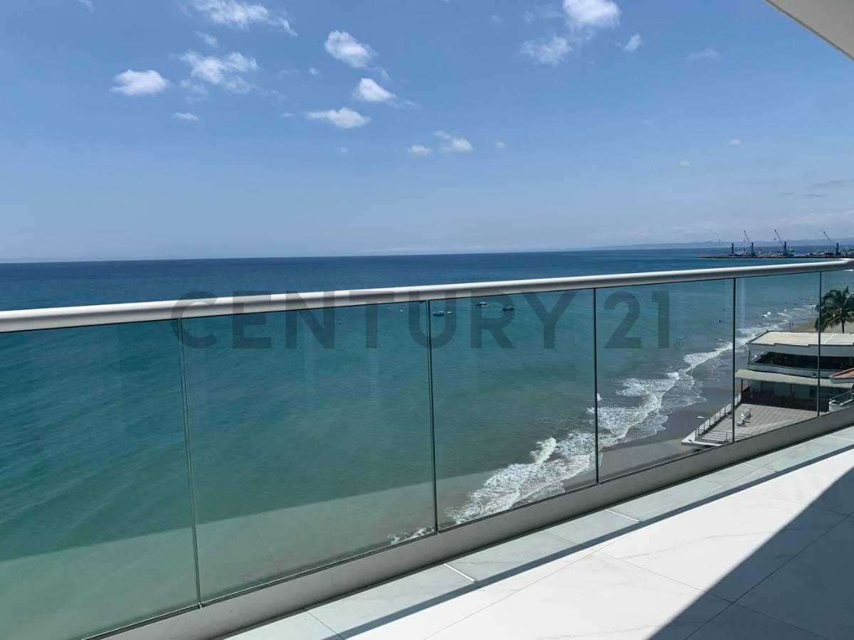Departamento de Lujo en Primera Linea de Mar– a Estrenar, Manabí — imagen 2