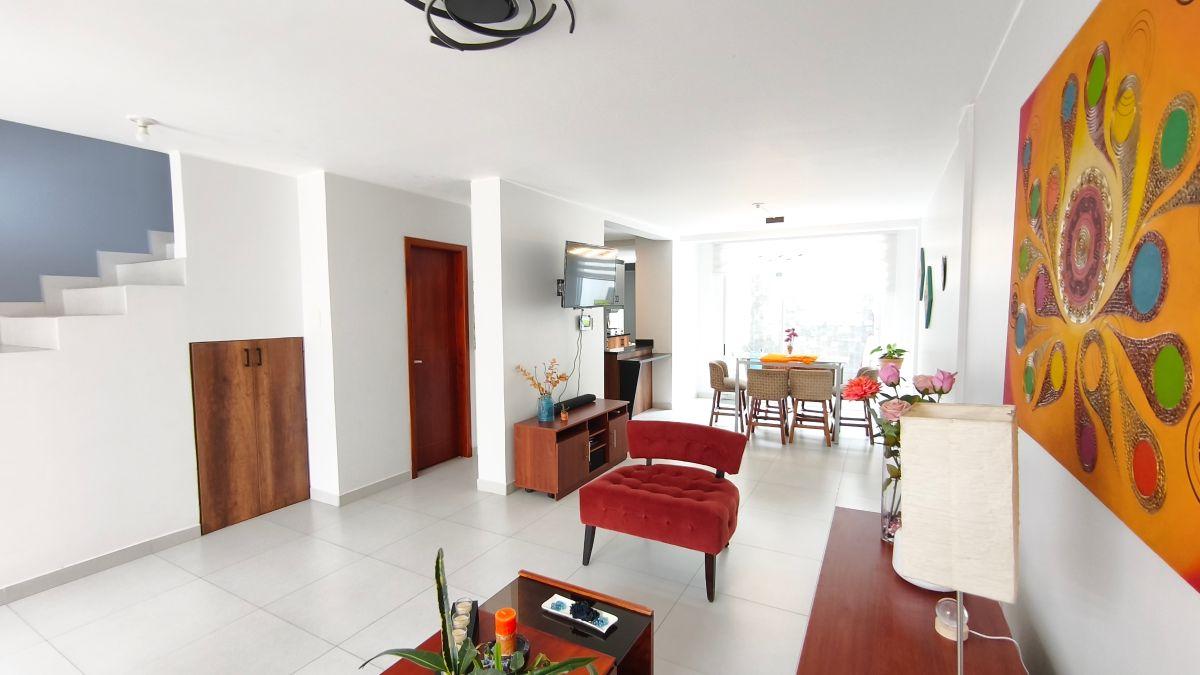 Vendo Casa en Amagasi del Inca, 3 Dorm., Norte de Quito — imagen 2