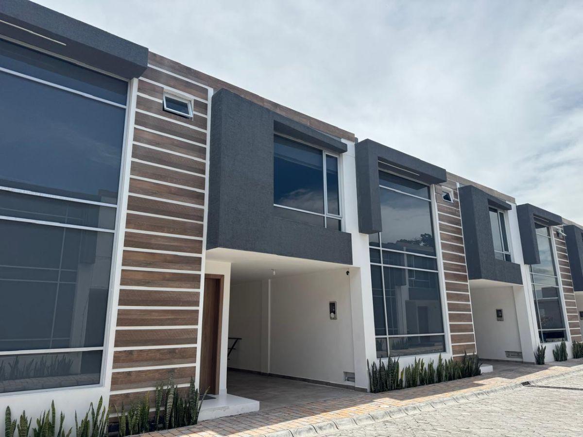 Venta Casa de 3 Habitaciones en Tumbaco El Arenal — imagen 5