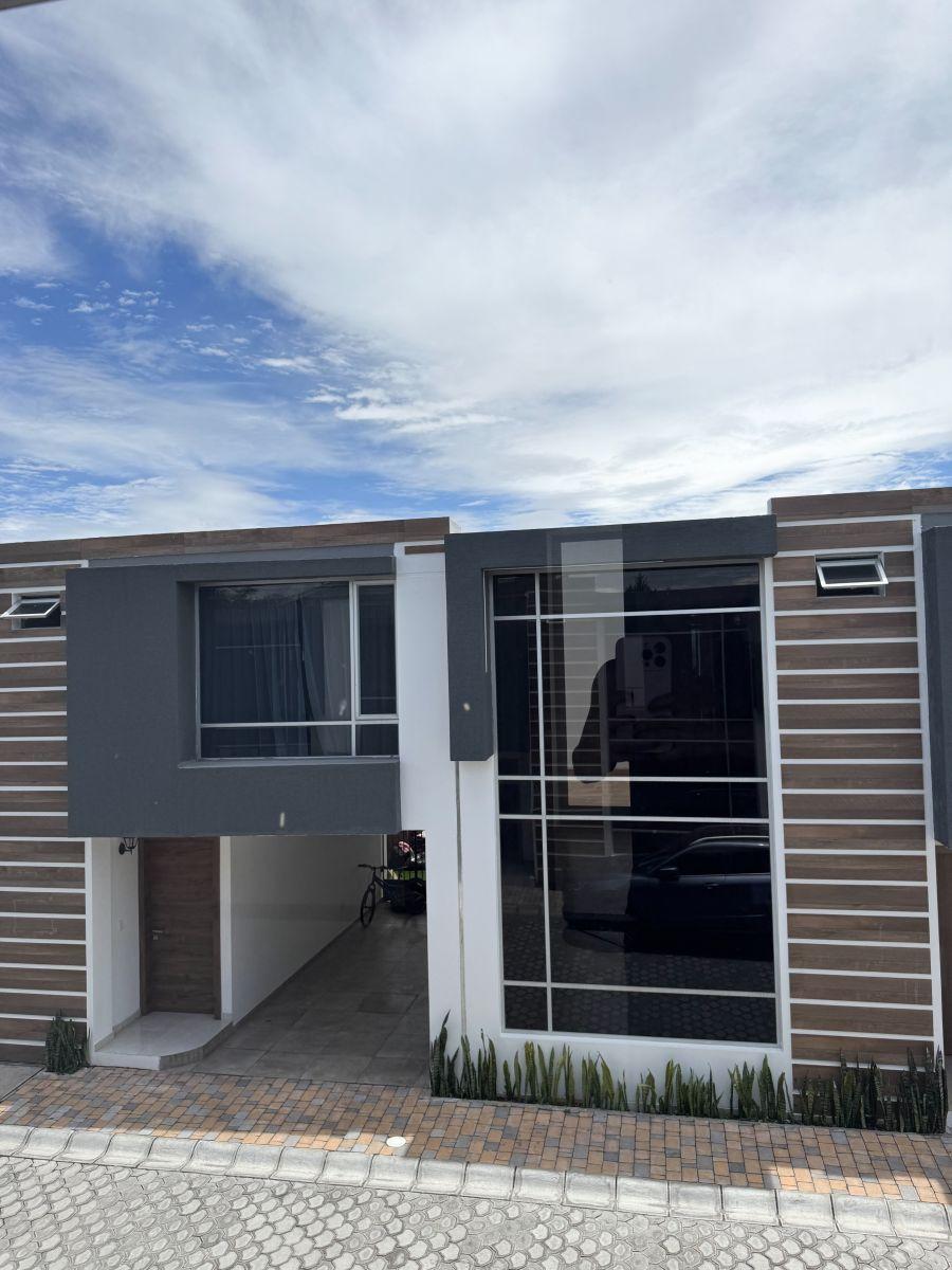 Venta Casa de 3 Habitaciones en Tumbaco El Arenal — imagen 4