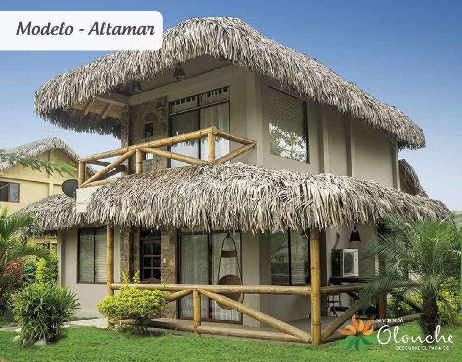 Casas de Estreno (Varios Modelos) en Urbanización Privada en Olon — imagen 5