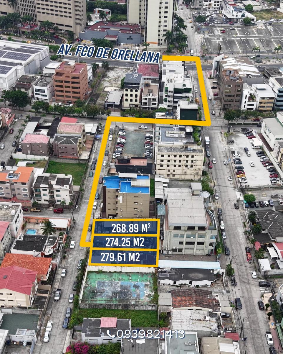 Terreno de 268.89 m² en Venta en El Sector de Kennedy, Guayas — imagen 8