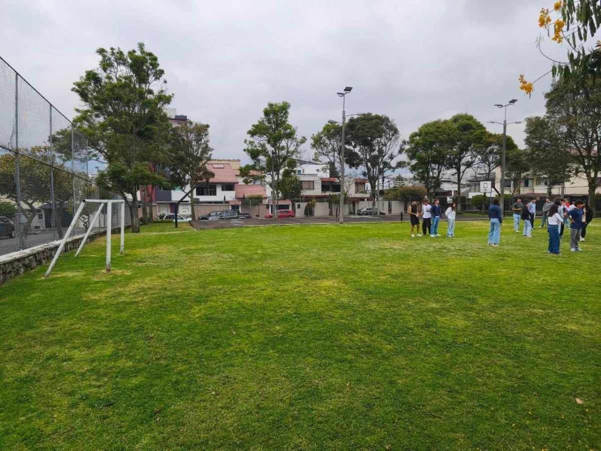Departamento en Venta, Dentro de Urbanización Sector Embajada Americana Solca, Junto Al Colegio Sek — imagen 9
