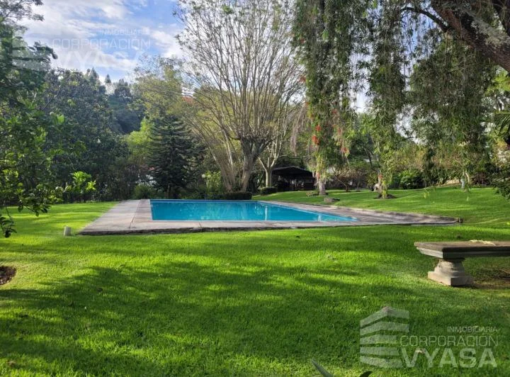Tumbaco - La Viña, Excelente Terreno de 9.190 m² en Venta — imagen 1