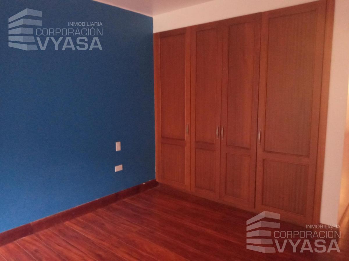 Bellavista - Quiteño Libre, Departamento en Venta 381 m² — imagen 6