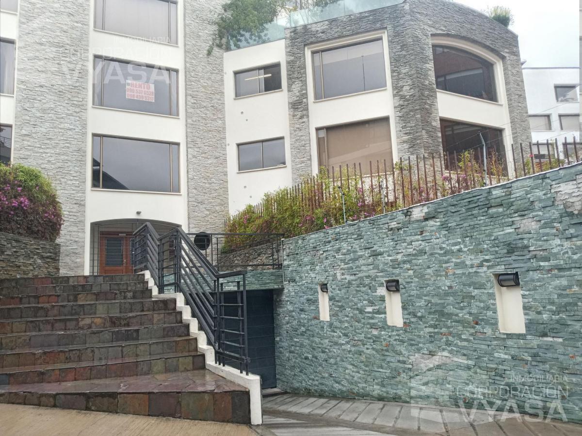 Bellavista - Quiteño Libre, Departamento en Venta 381 m² — imagen 2