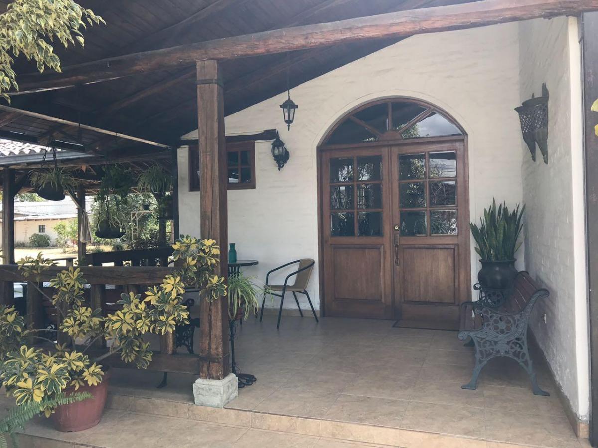 Renta o Venta Quinta Tumbaco — imagen 10