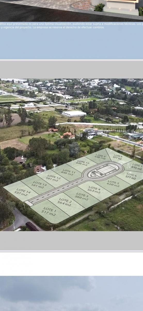 Venta Terrenos Excelente Nueva Urbanizacion Puembo — imagen 6
