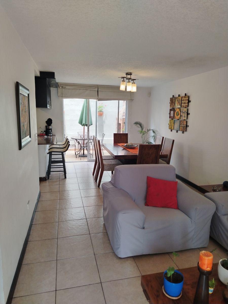 Vendo Casa en Conjunto Tres Plantas 4 Dormitorio Sector La Armenia/valle de Los Chillos — imagen 10