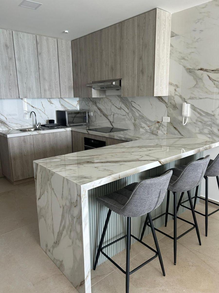 Punta Blanca Departamento de Estreno Full Amoblado con Espectacular Vista Al Mar — imagen 2