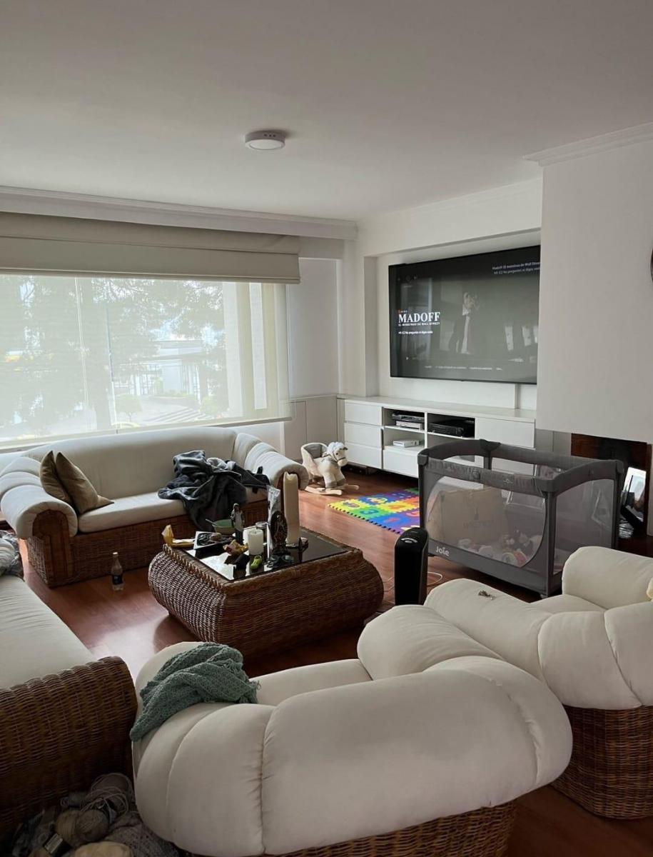 Departamento de Venta en Av González Suárez en El Lujoso Edificio Torre Sol II — imagen 7