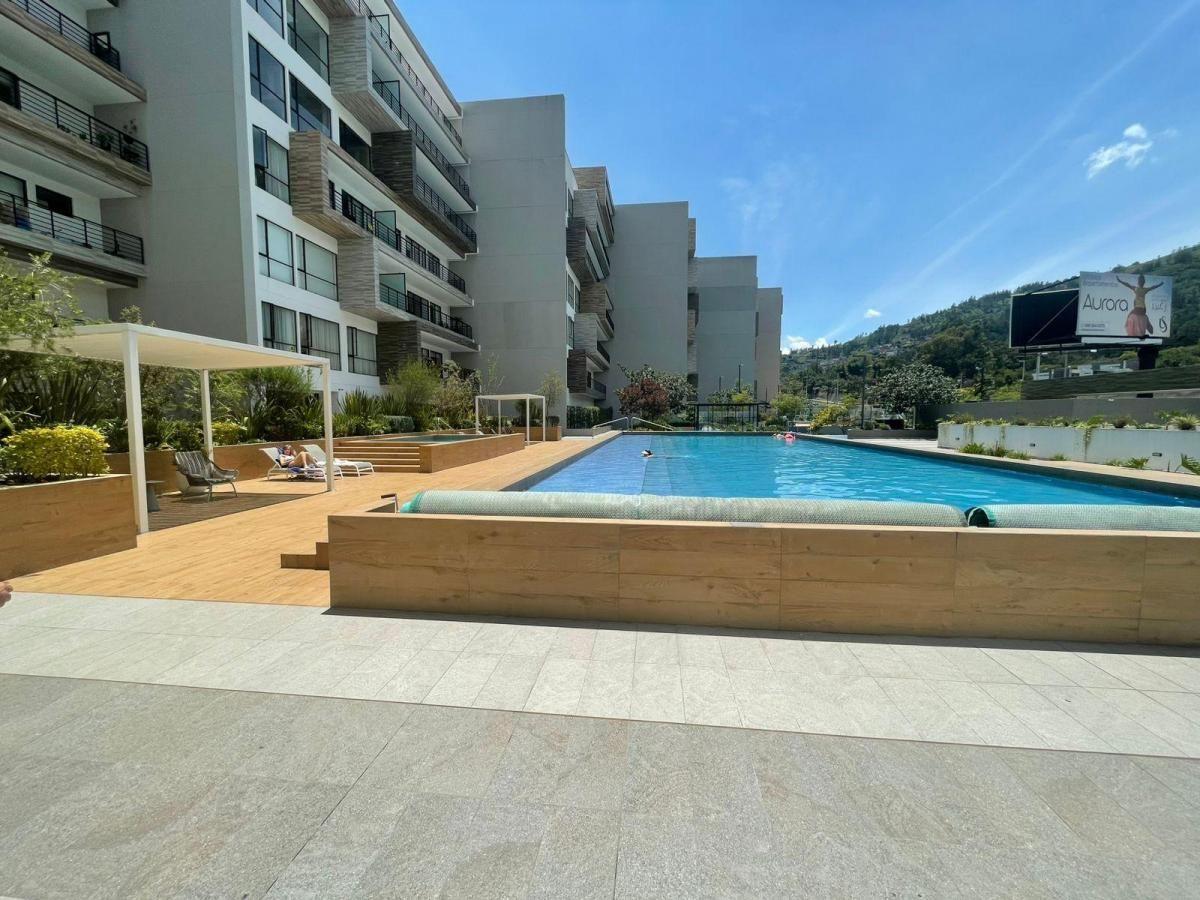 Venta Departamento Cumbaya Dos Dorm. 2 Parqueaderos Balcones Ruta Viva Km 6 — imagen 9