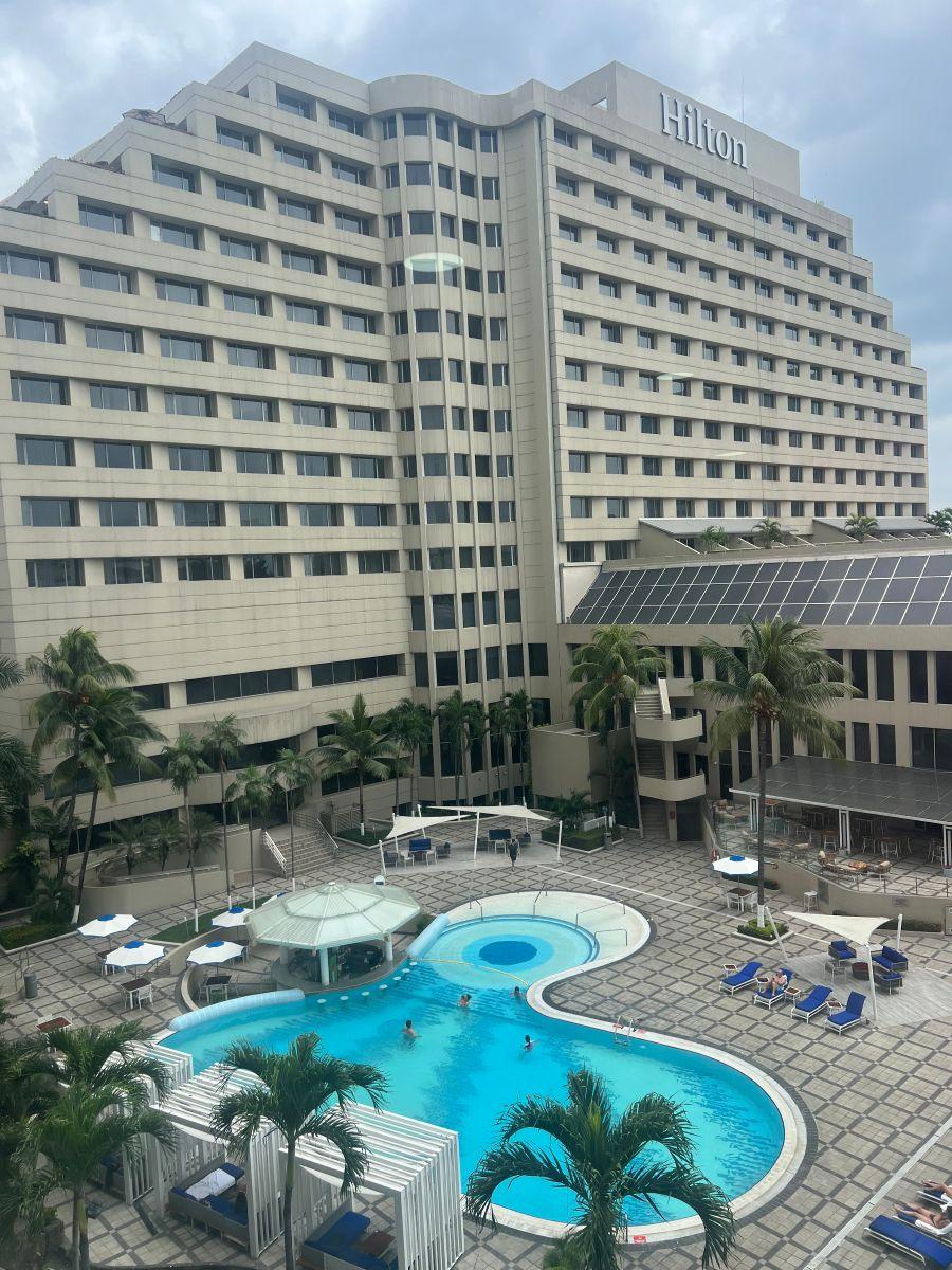 Dpto. Amoblado de 2 Dormitorio Alquilo en Torre Colon II en Kennedy Norte, 2 Parqueos en El Sótano. Guayas — imagen 6