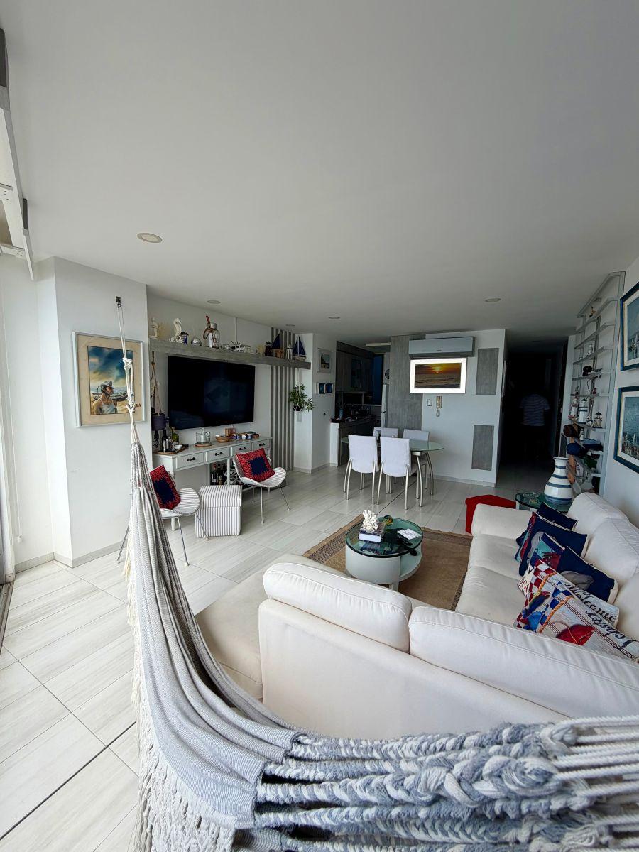 Departamento Amoblado con Vista Al Mar en Venta – San Lorenzo, Salinas — imagen 10